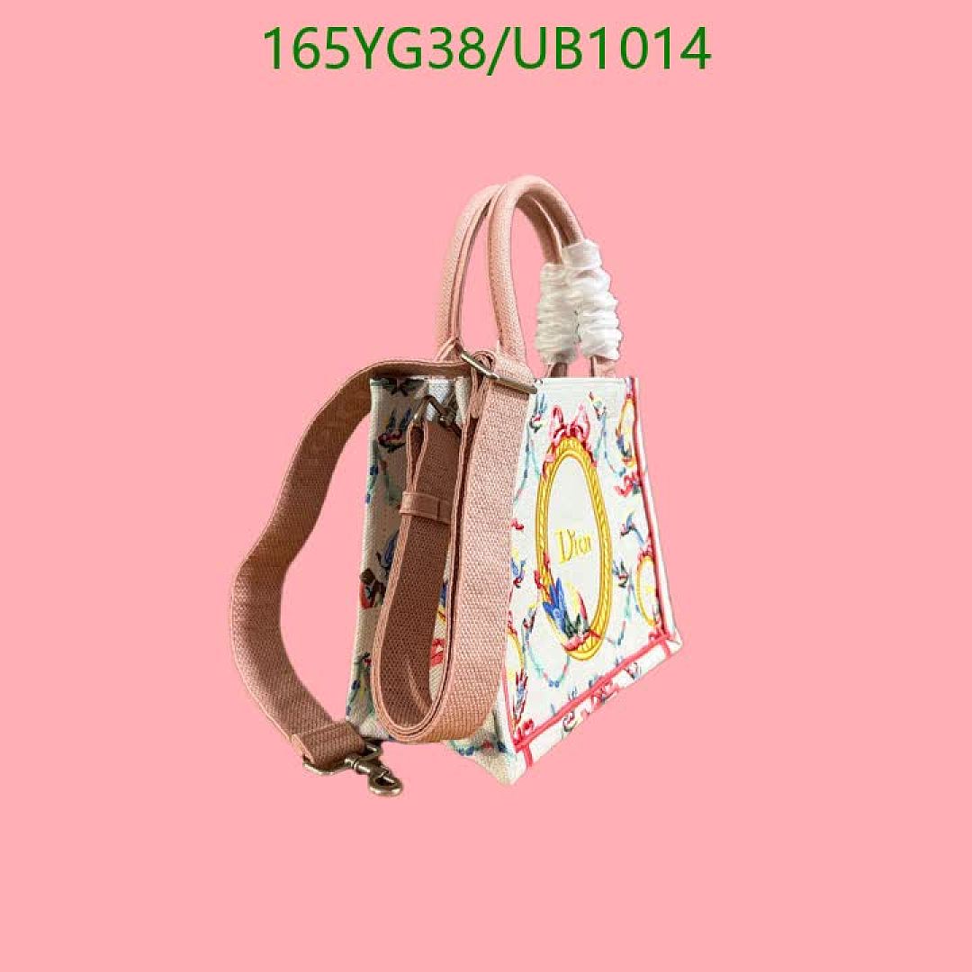 Dior-BagsMirror Quality Code: UB1014 $: 165USD