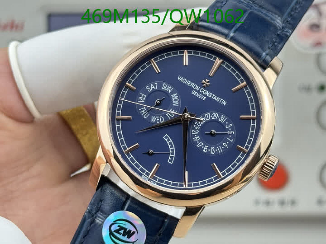 Vacheron Constantin-WatchesMirror Quality Code: QW1062 $: 469USD