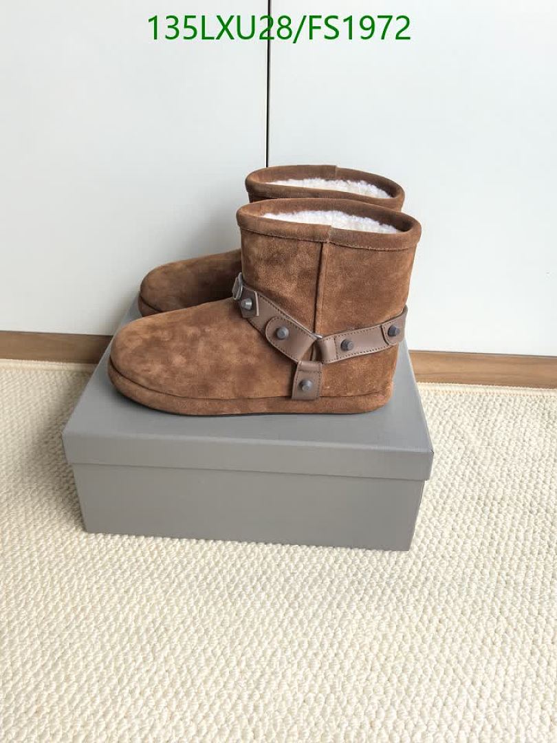 Balenciaga-Women Shoes Code: FS1972 $: 135USD