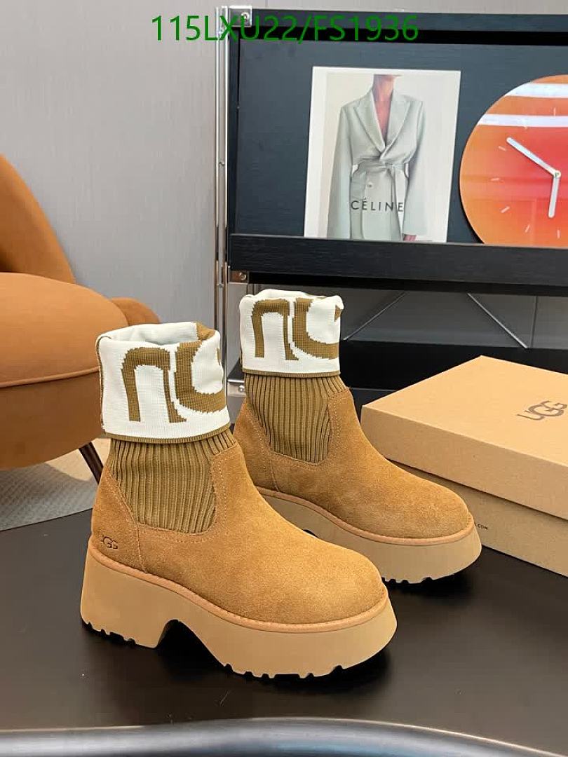 UGG-Women Shoes Code: FS1936 $: 115USD