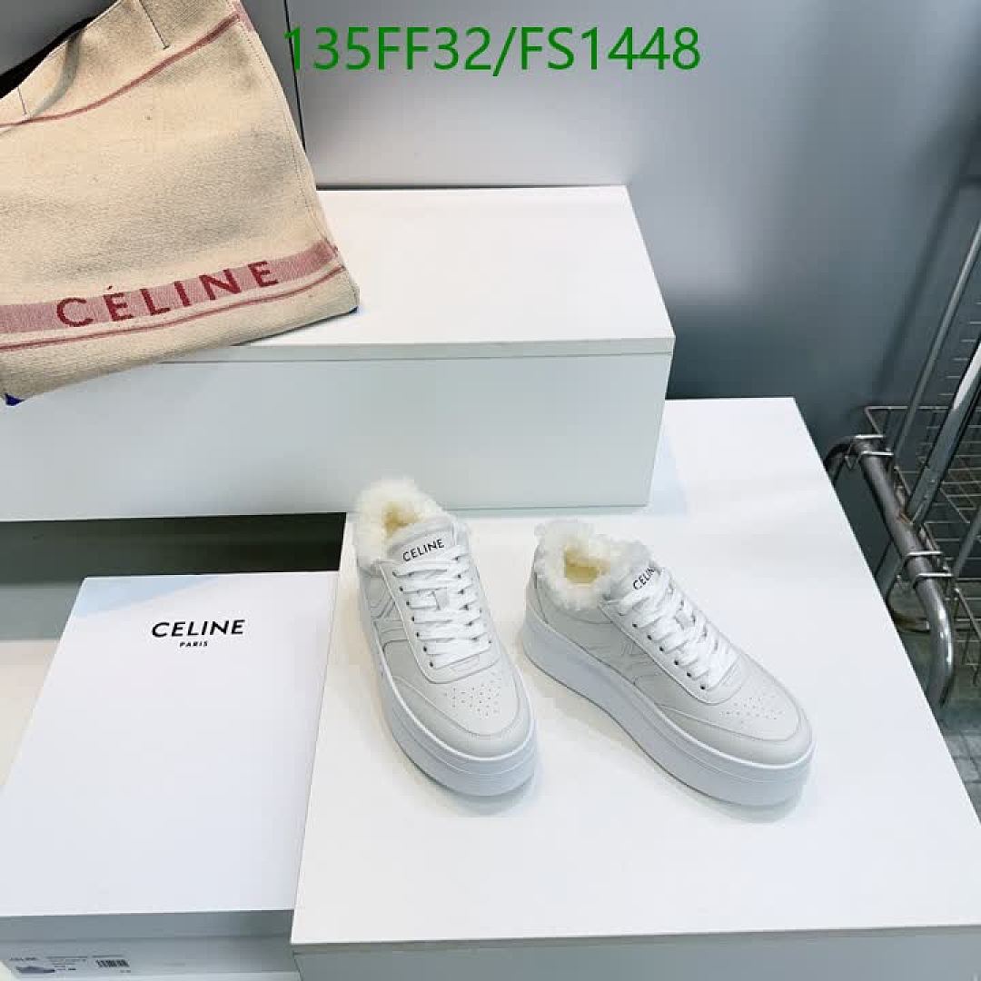 Celine-Women Shoes Code: FS1448 $: 135USD