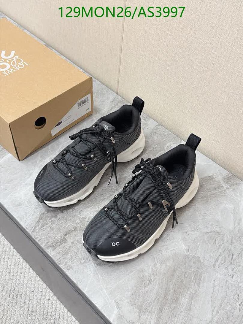 Loewe-Women Shoes Code: AS3997 $: 129USD