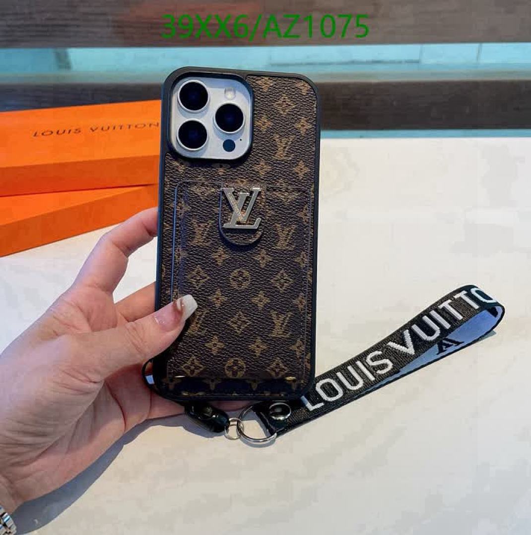 LV-Phone Cases Code: AZ1075 $: 39USD
