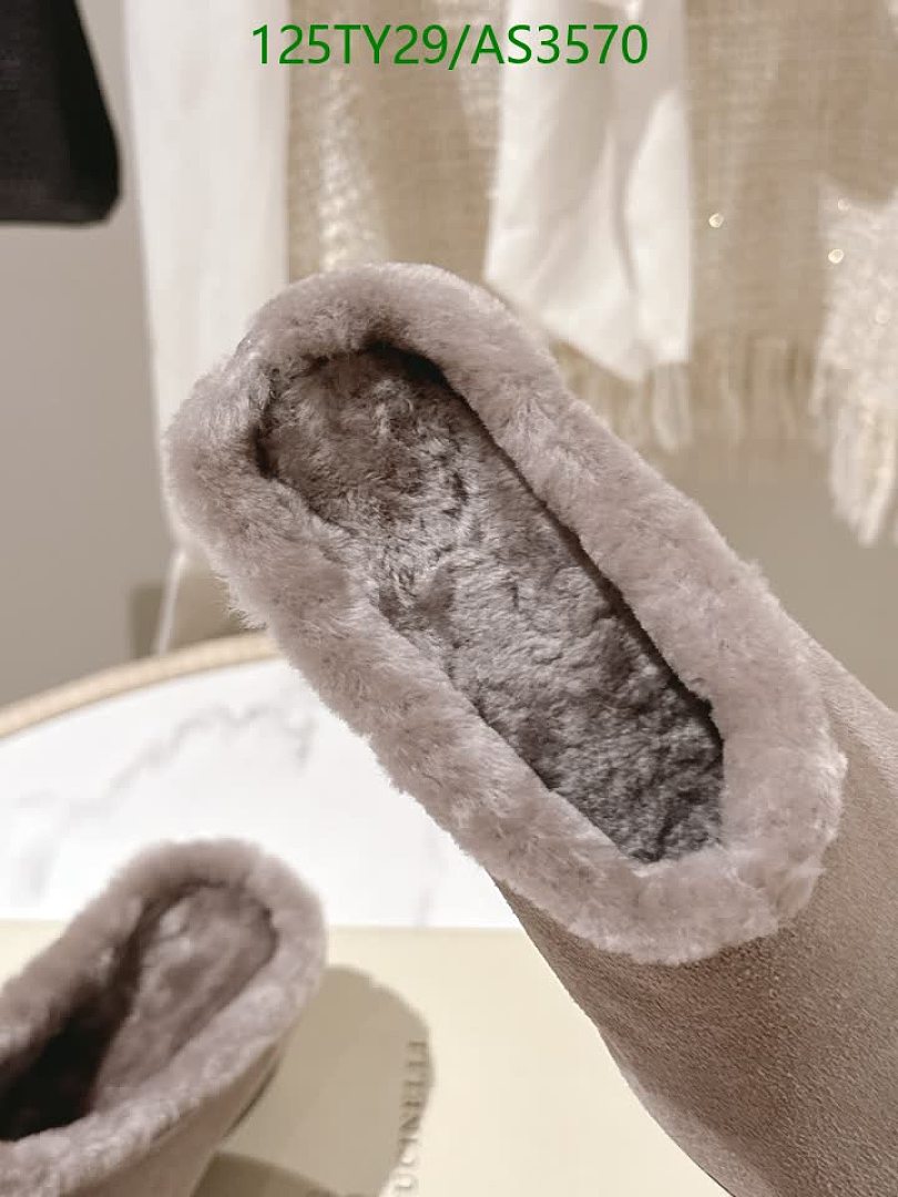Brunello Cucinelli-Women Shoes Code: AS3570 $: 125USD