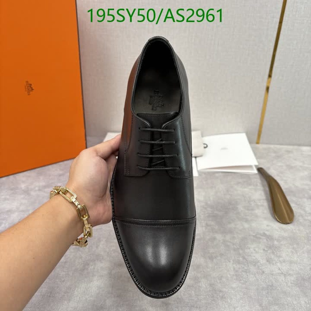 Hermes-Men shoes Code: AS2961 $: 195USD