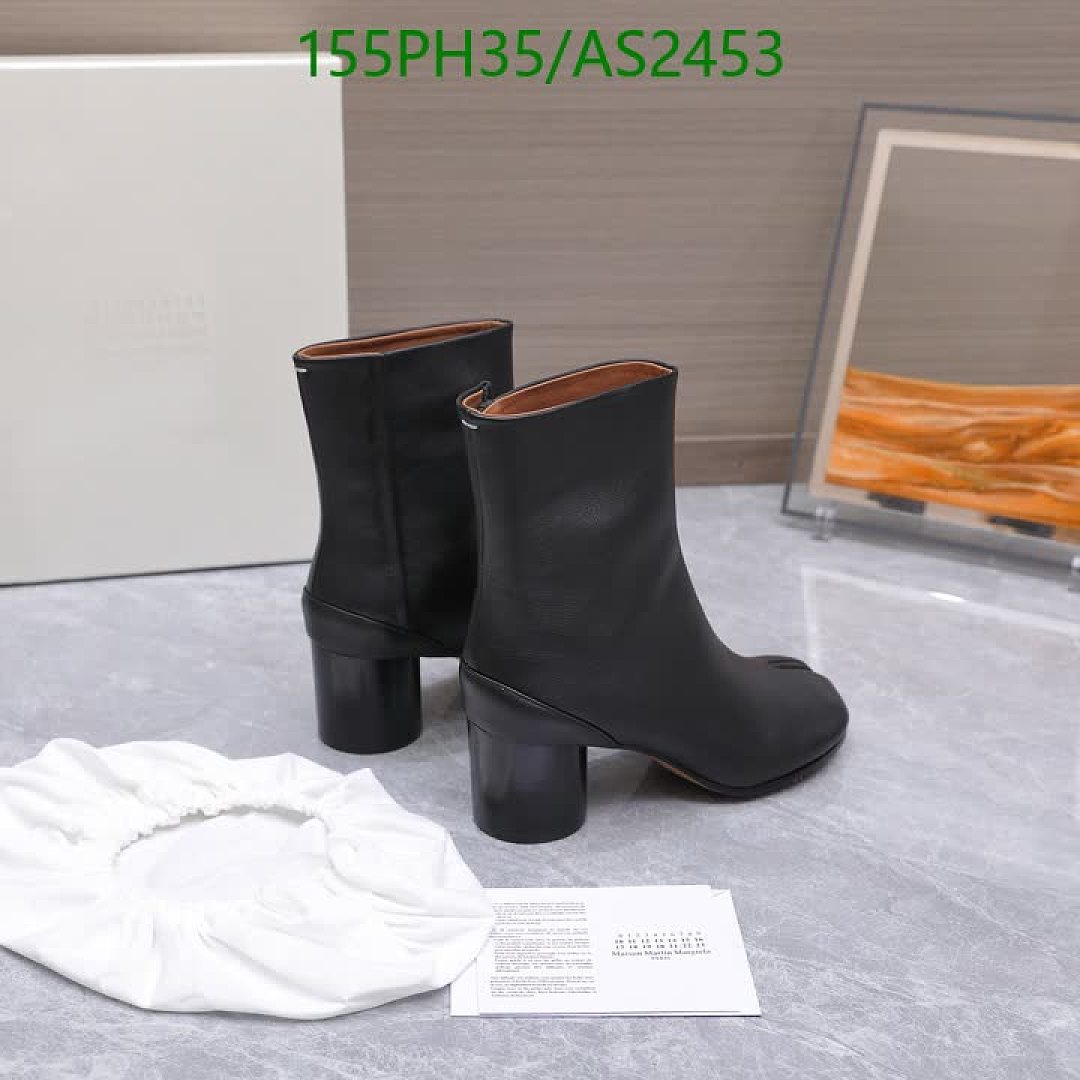 Maison Margiela-Women Shoes Code: AS2453 $: 155USD