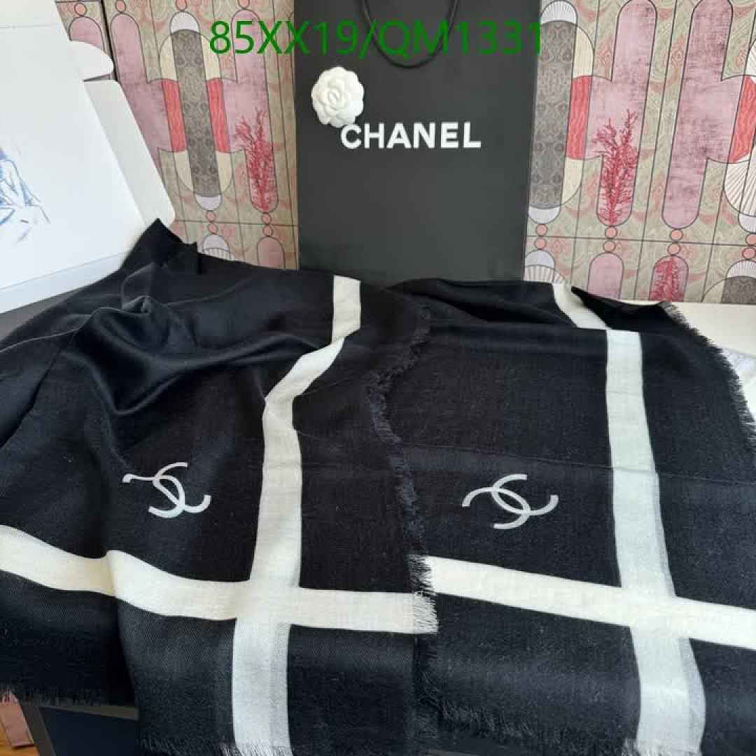 Chanel-Scarves Code: QM1331 $: 85USD