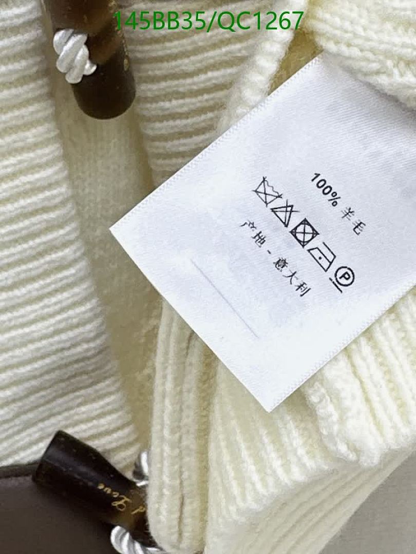 Loro Piana-Clothing Code: QC1267 $: 145USD