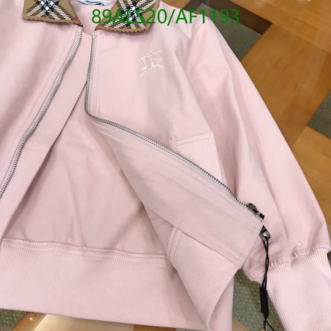 Burberry-Clothing（Kids） Code: AF1193 $: 89USD