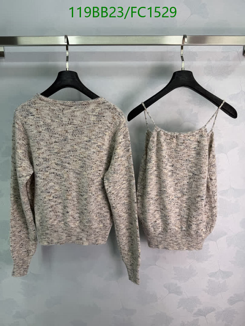 Miu Miu-Clothing Code: FC1529 $: 119USD