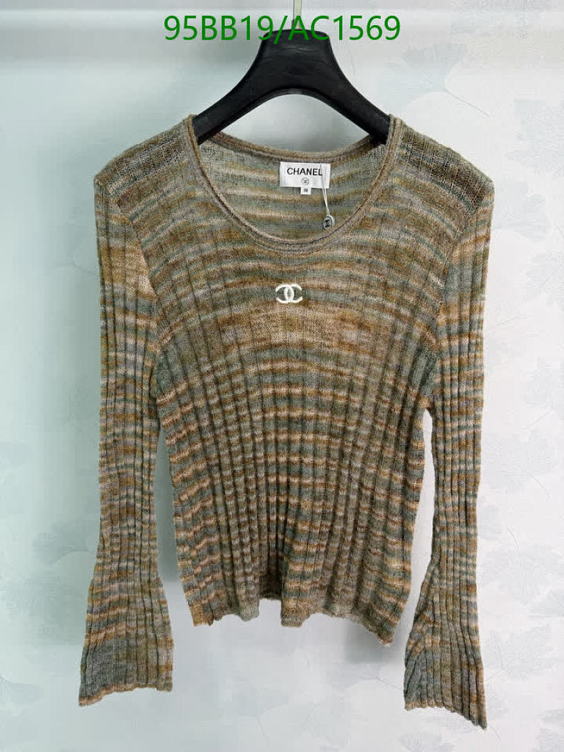 Chanel-Clothing Code: AC1569 $: 95USD