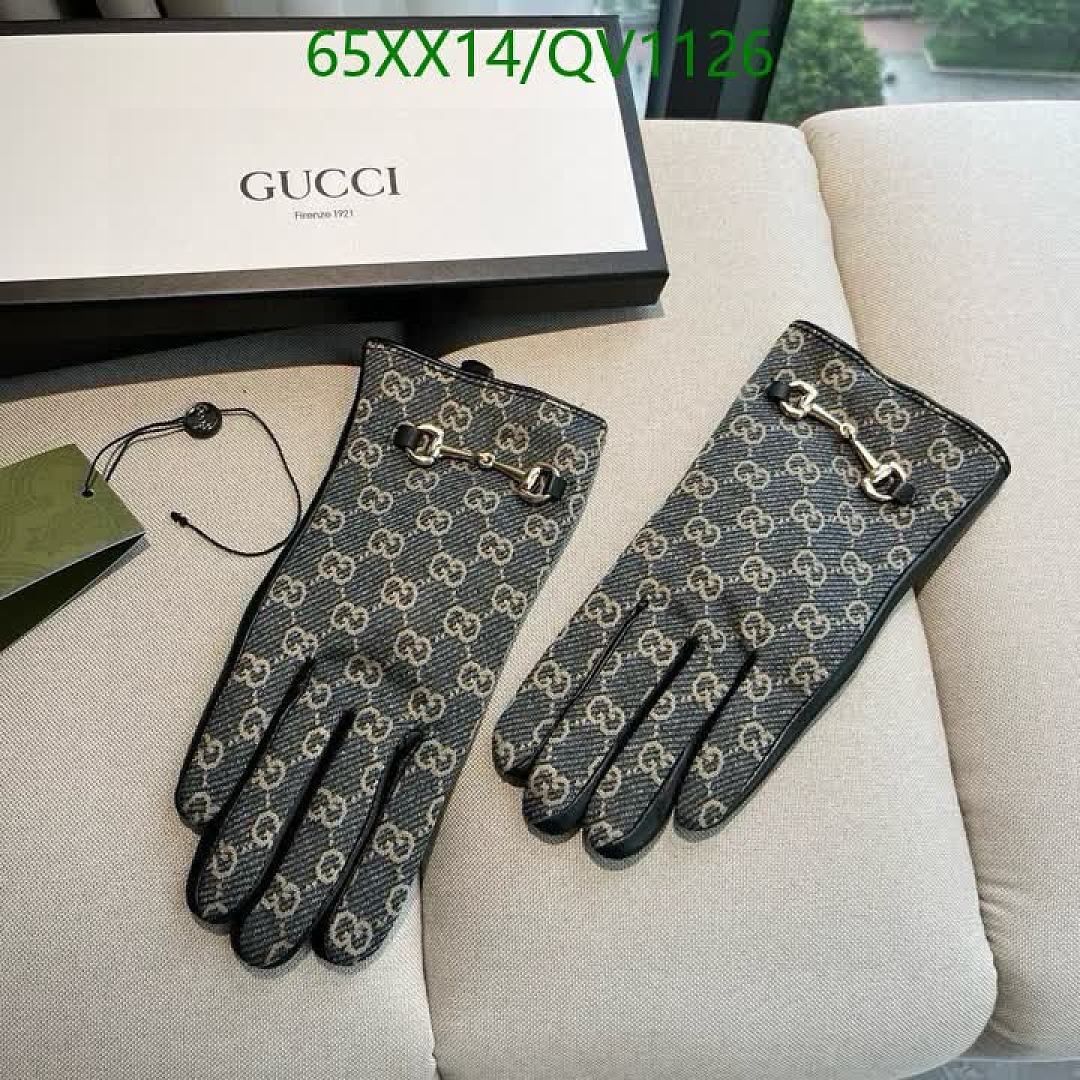 Gucci-Gloves Code: QV1126 $: 65USD
