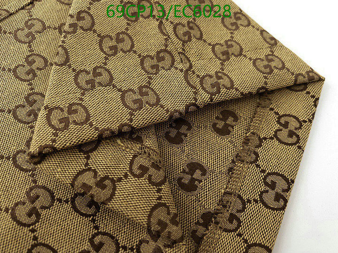Gucci-Clothing Code: EC6028 $: 69USD