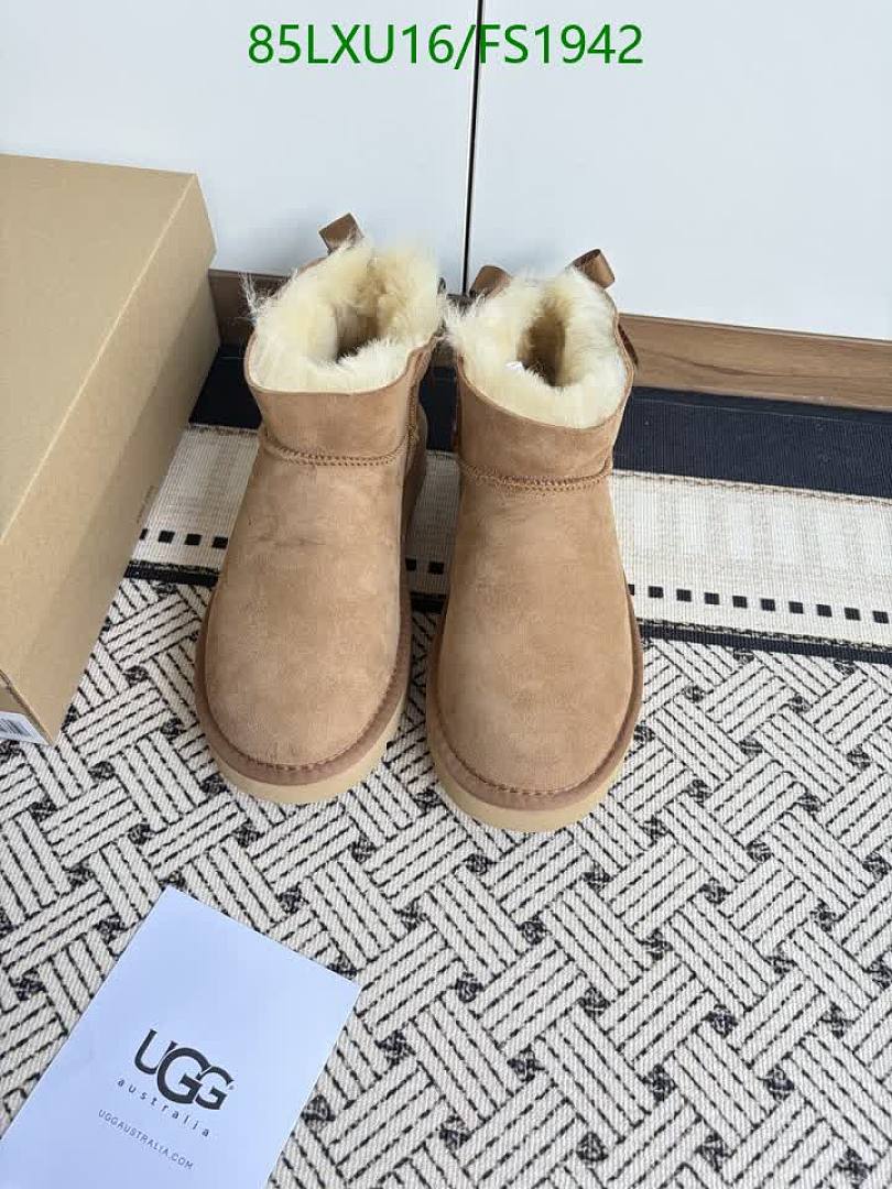 UGG-Women Shoes Code: FS1942 $: 85USD
