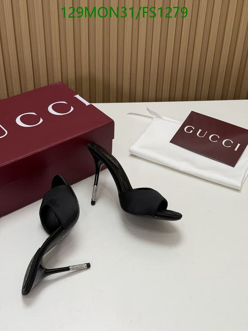 Gucci-Women Shoes Code: FS1279 $: 129USD