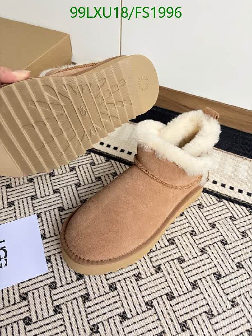 UGG-Women Shoes Code: FS1996 $: 99USD