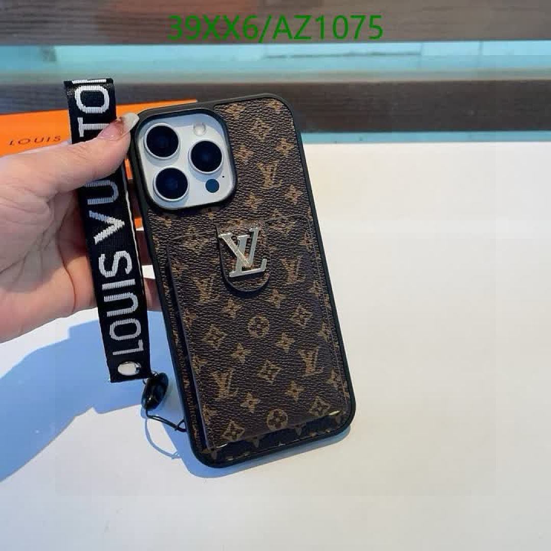 LV-Phone Cases Code: AZ1075 $: 39USD
