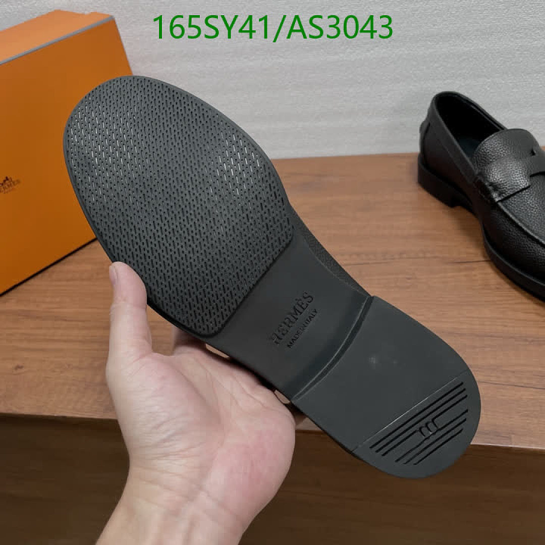 Hermes-Men shoes Code: AS3043 $: 165USD