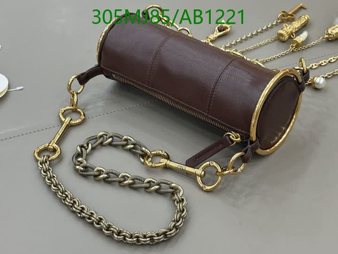 Chloe-BagsMirror Quality Code: AB1221 $: 305USD