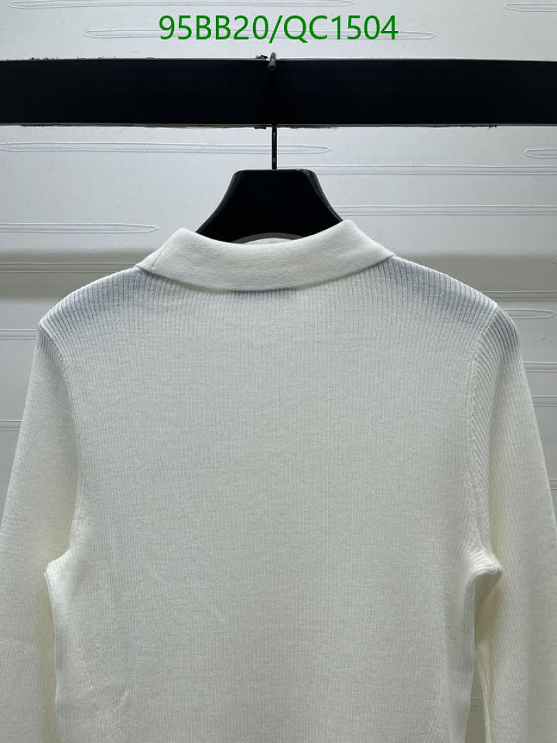 Miu Miu-Clothing Code: QC1504 $: 95USD