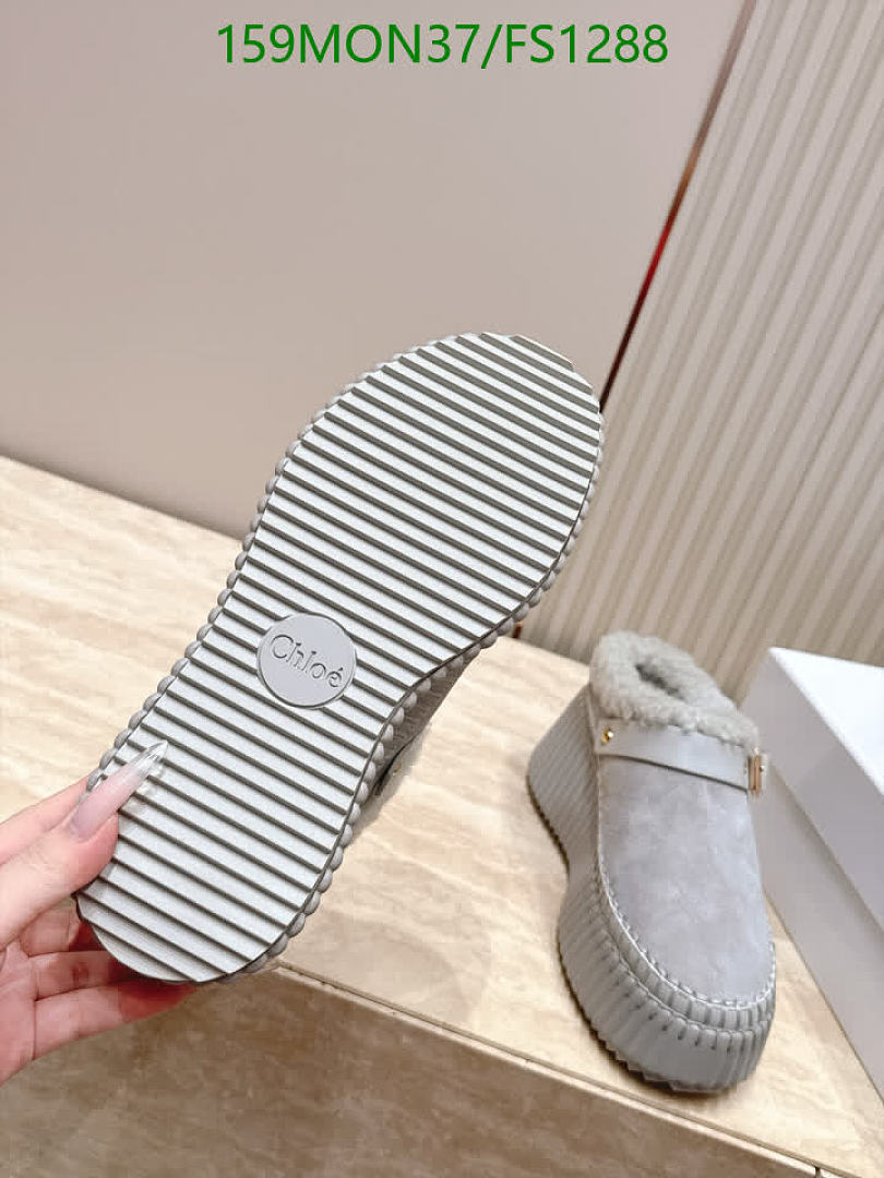 Chloe-Women Shoes Code: FS1288 $: 159USD