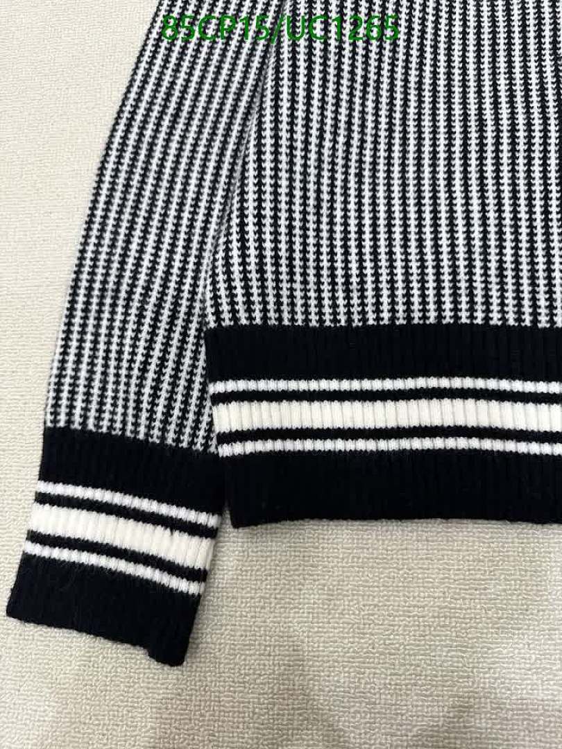Chanel-Clothing Code: UC1265 $: 85USD