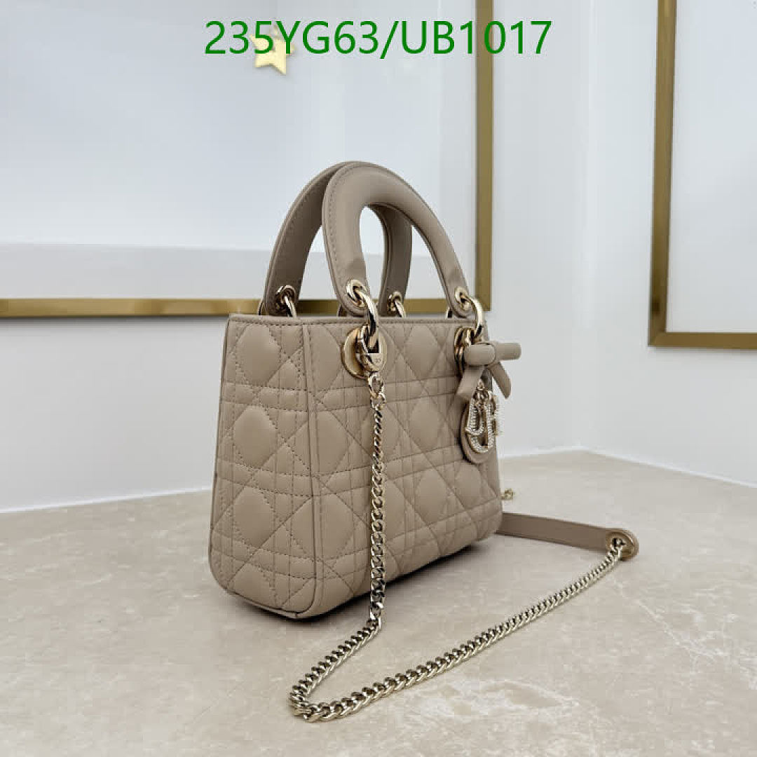 Dior-BagsMirror Quality Code: UB1017 $: 235USD