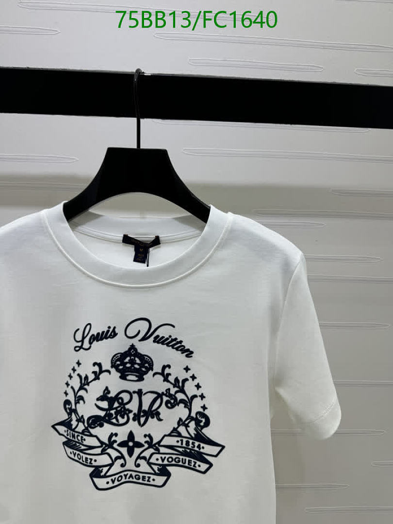 LV-Clothing Code: FC1640 $: 75USD