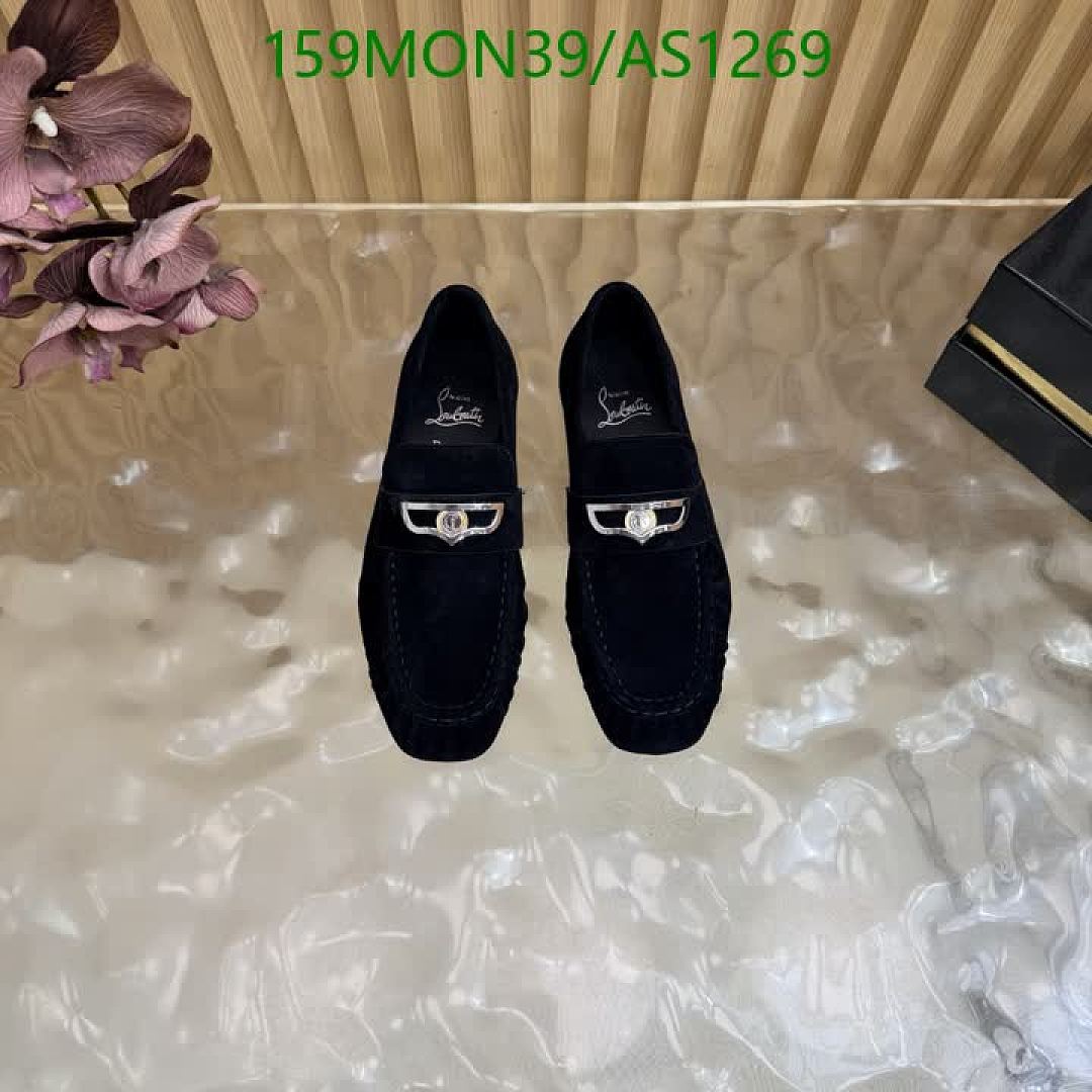 Christian Louboutin-Women Shoes Code: AS1269 $: 159USD