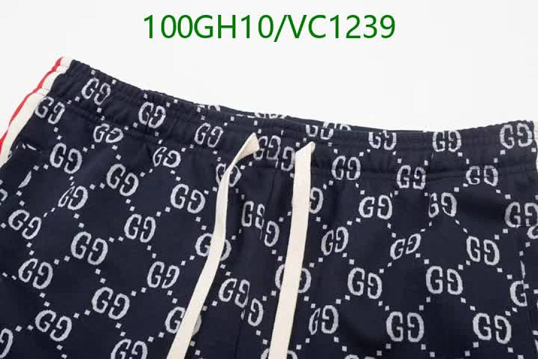 Gucci-Clothing Code: VC1239 $: 100USD