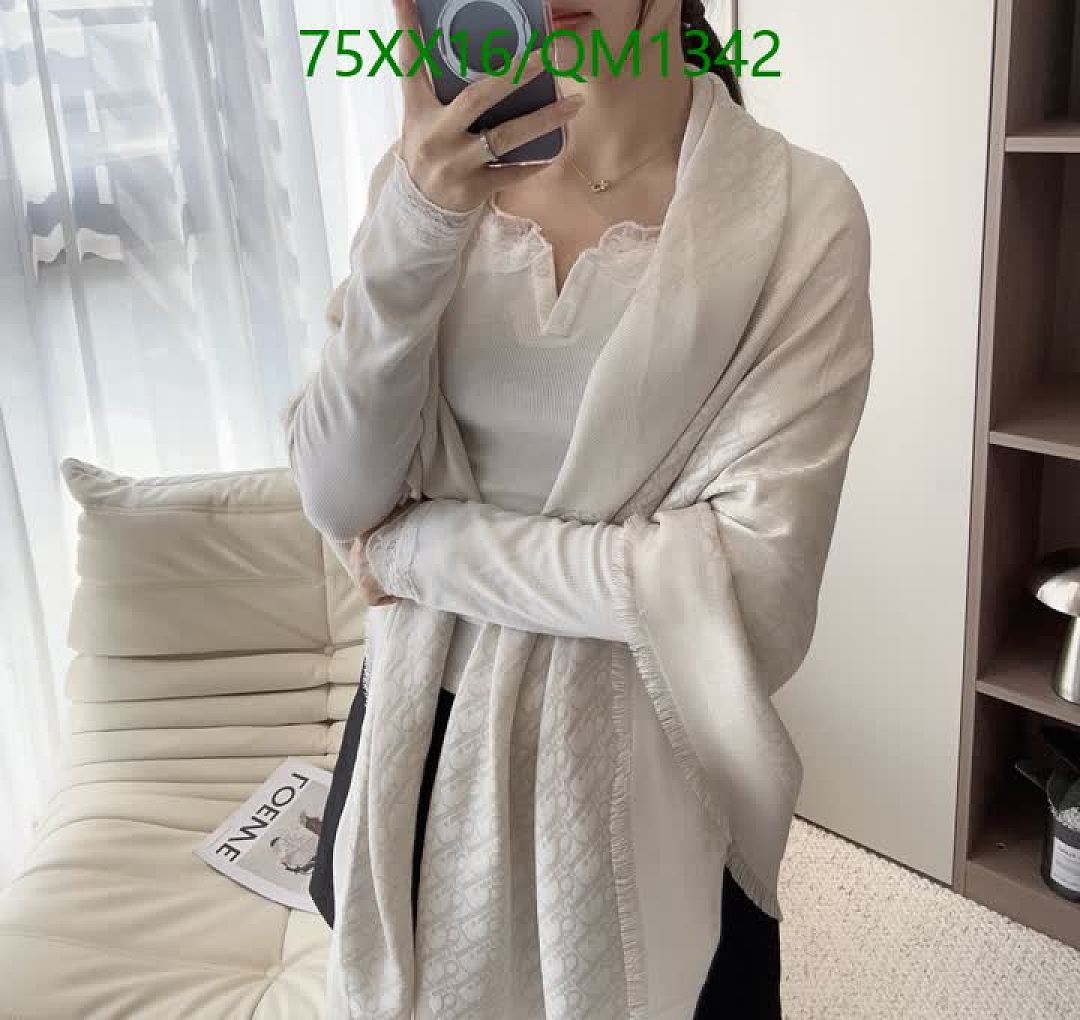 Dior-Scarves Code: QM1342 $: 75USD