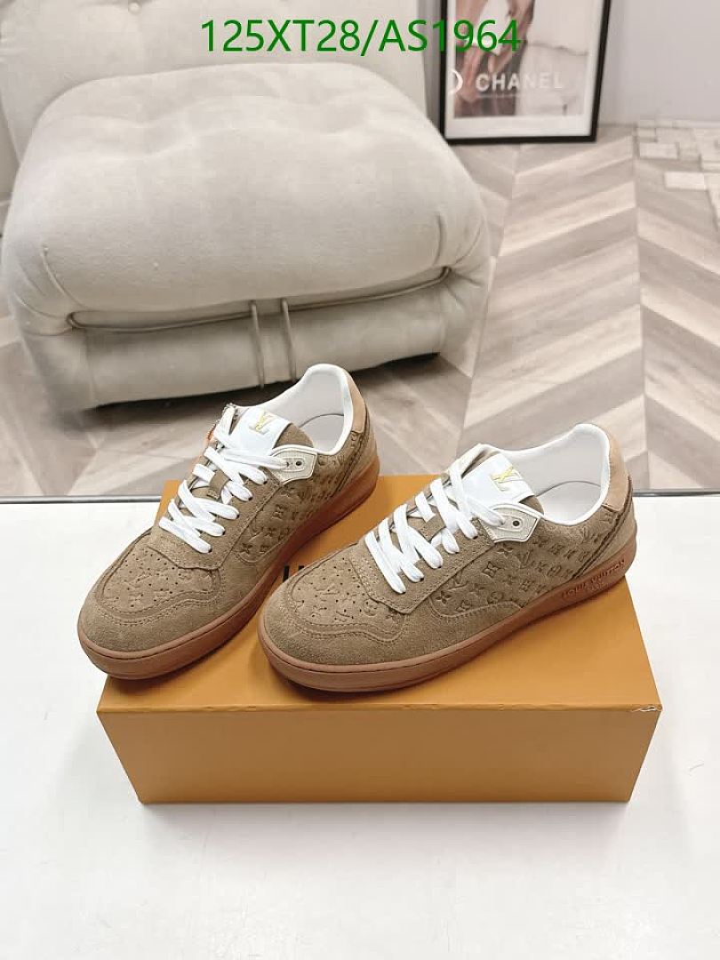 LV-Women Shoes Code: AS1964 $: 125USD