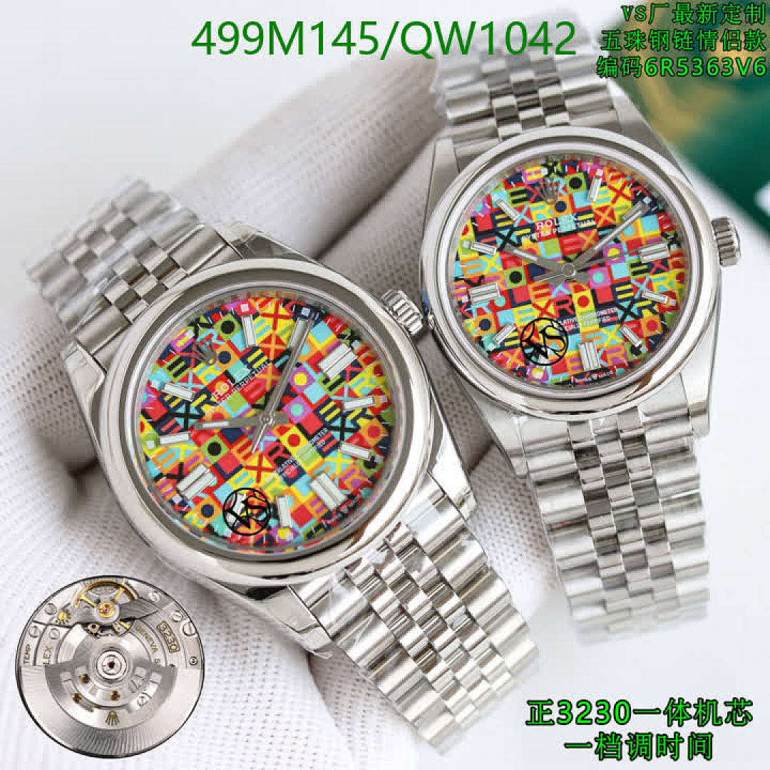 Rolex-WatchesMirror Quality Code: QW1042 $: 499USD
