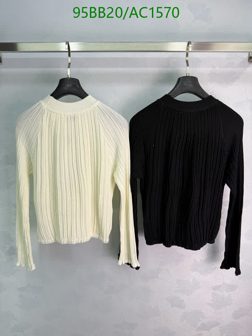Chanel-Clothing Code: AC1570 $: 95USD