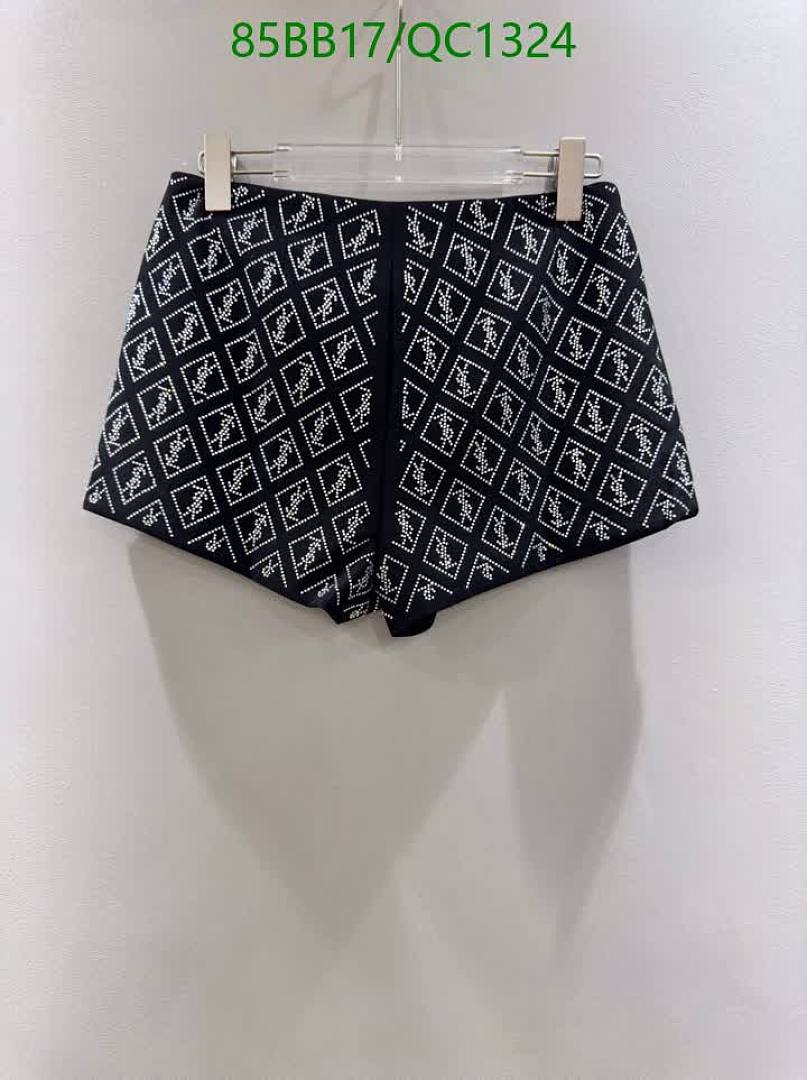 YSL-Clothing Code: QC1324 $: 85USD