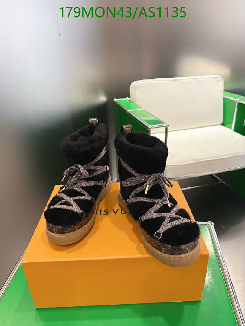 LV-Women Shoes Code: AS1135 $: 179USD