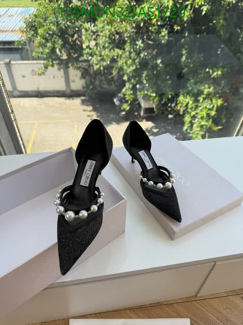 Jimmy Choo-Women Shoes Code: AS1720 $: 135USD