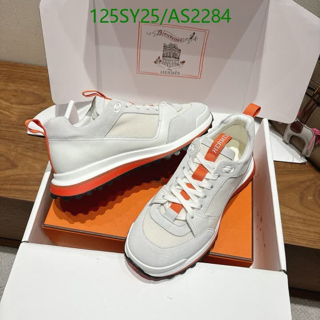 Hermes-Men shoes Code: AS2284 $: 125USD