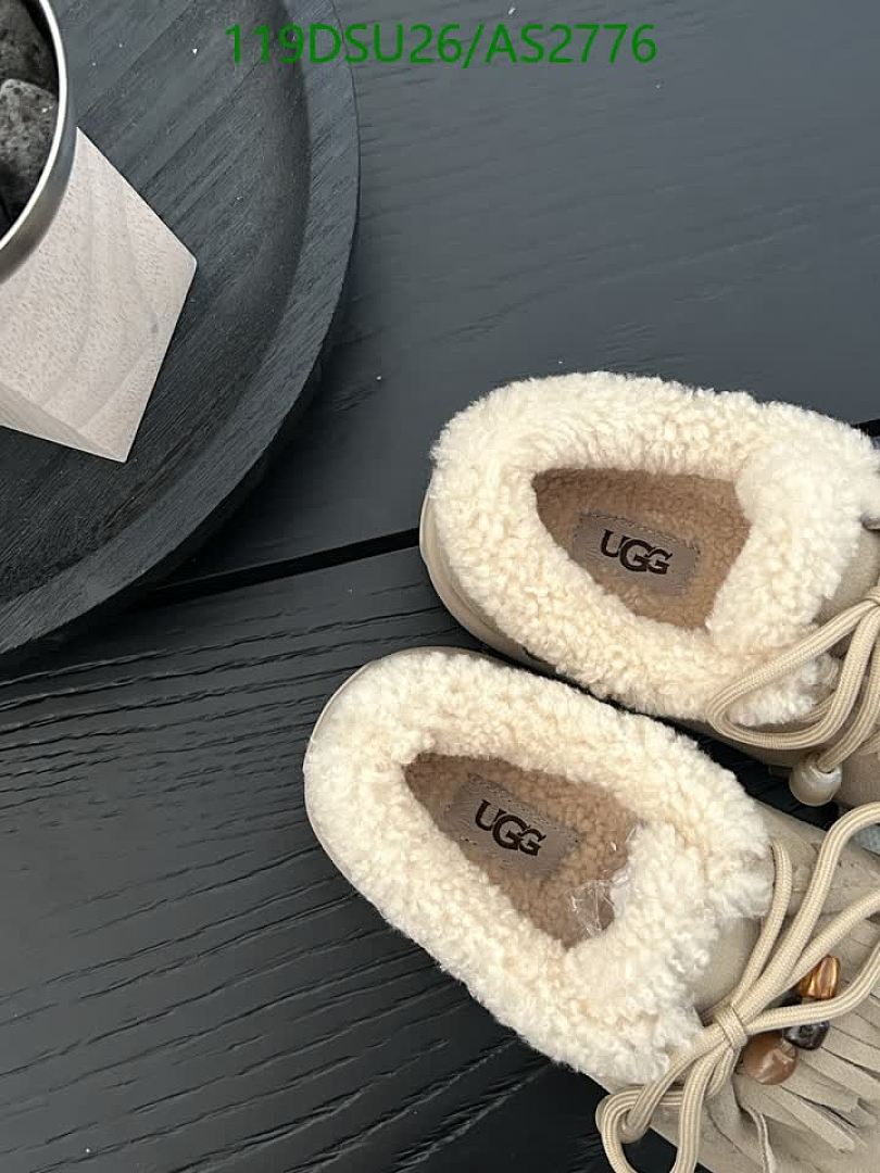 UGG-Women Shoes Code: AS2776 $: 119USD