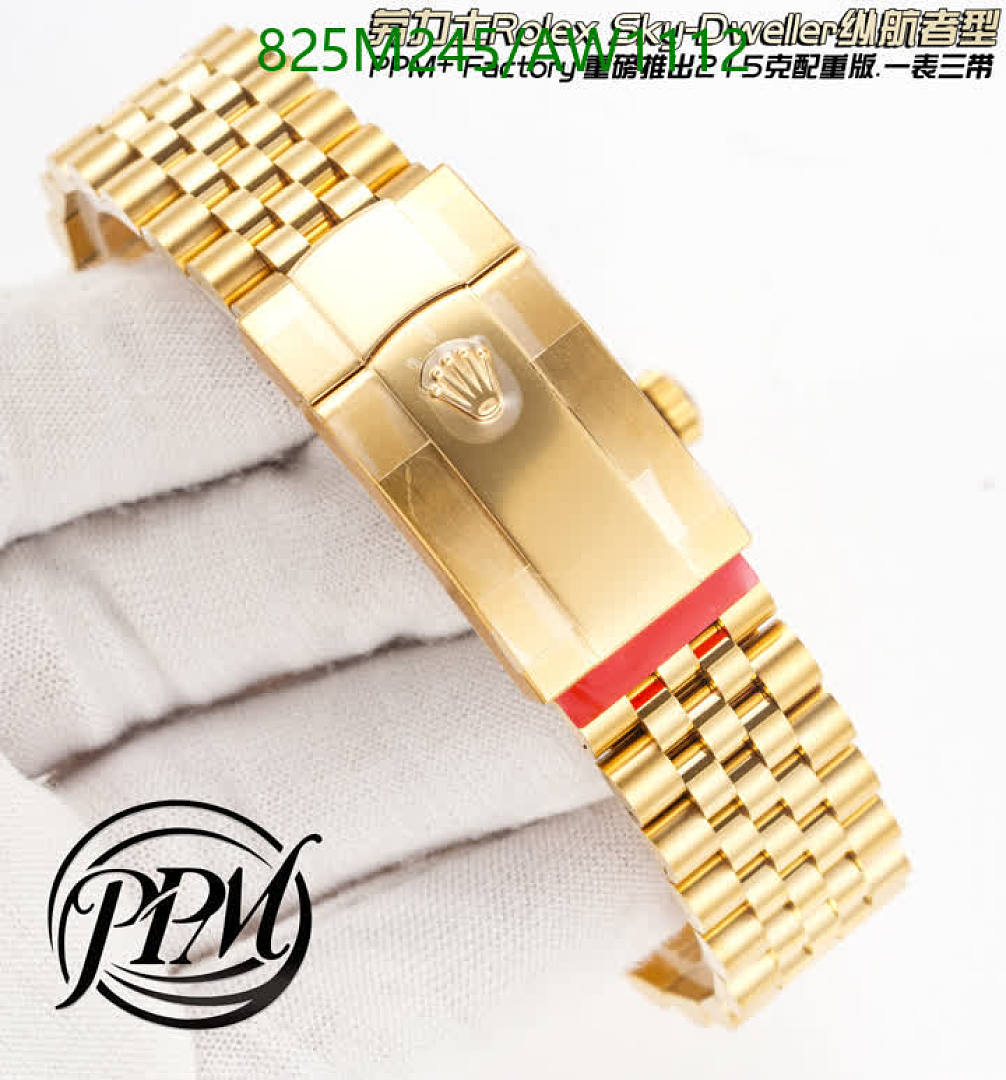 Rolex-WatchesMirror Quality Code: AW1112 $: 825USD