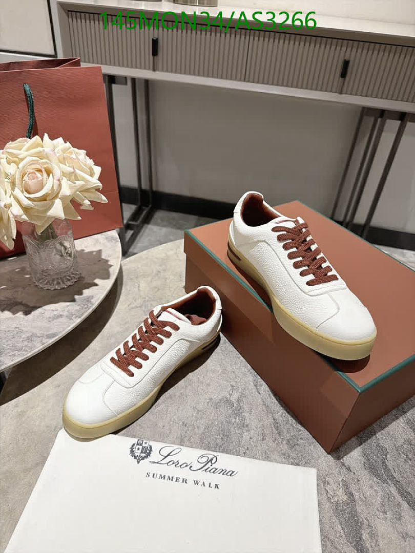 Loro Piana-Women Shoes Code: AS3266 $: 145USD