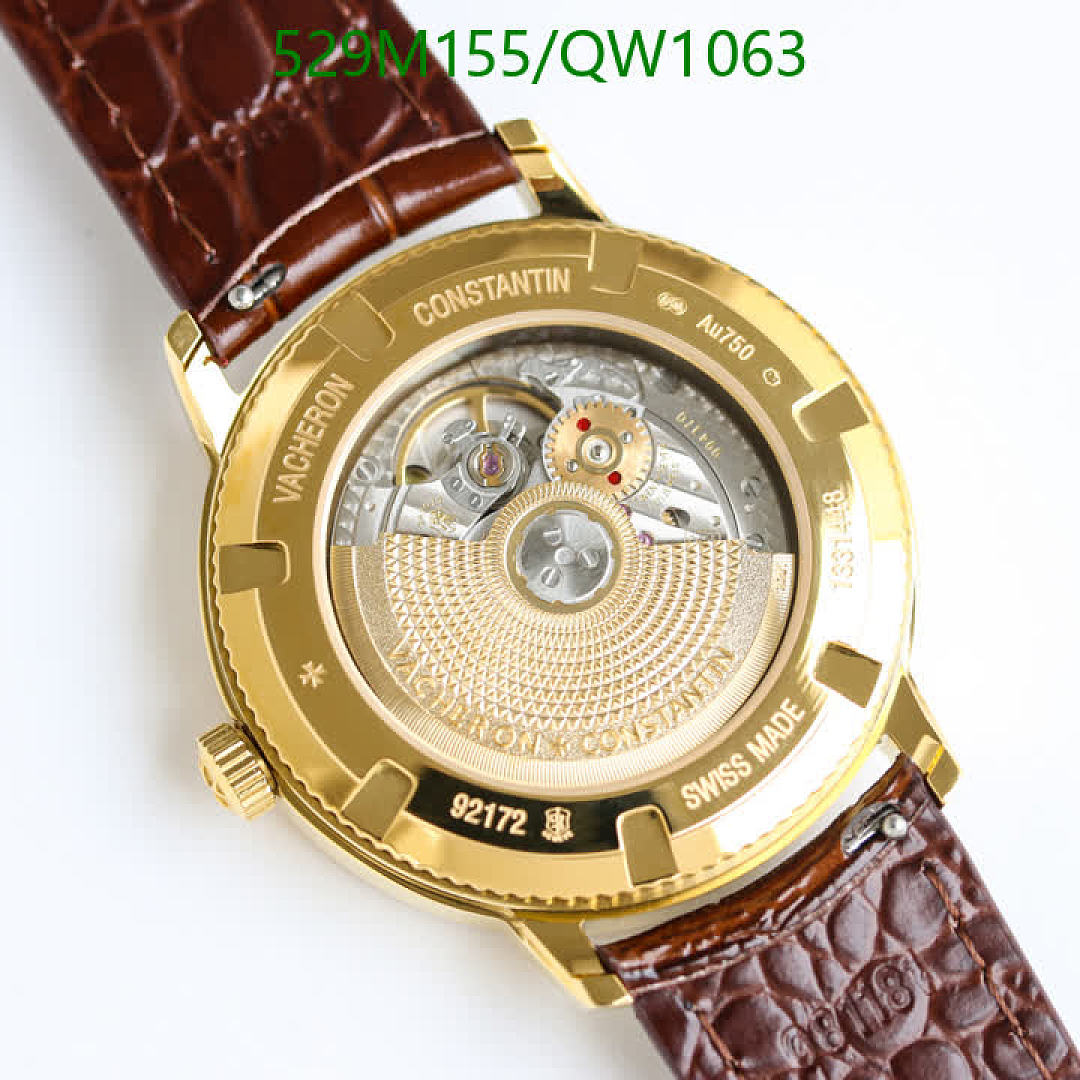 Vacheron Constantin-WatchesMirror Quality Code: QW1063 $: 529USD
