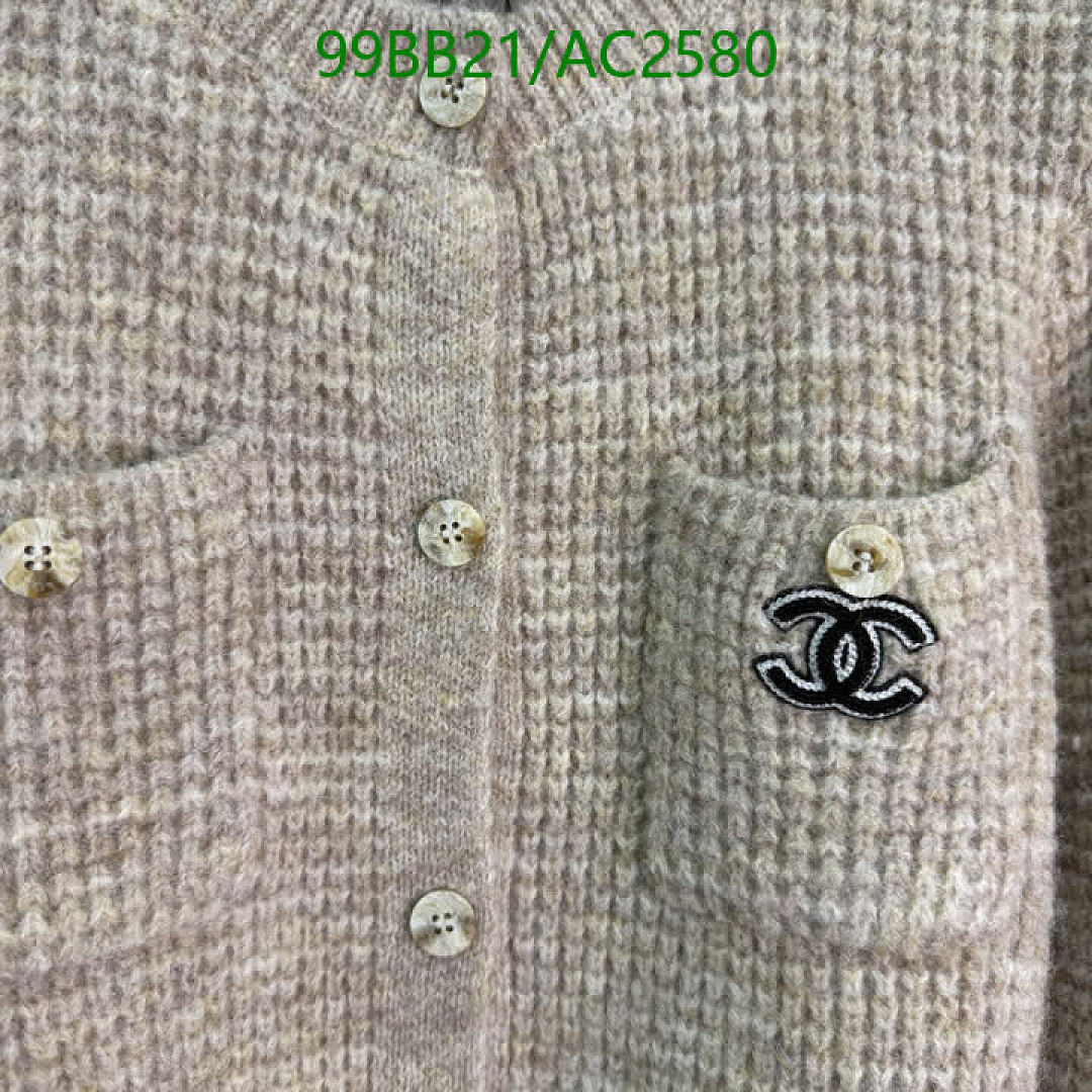 Chanel-Clothing Code: AC2580 $: 99USD