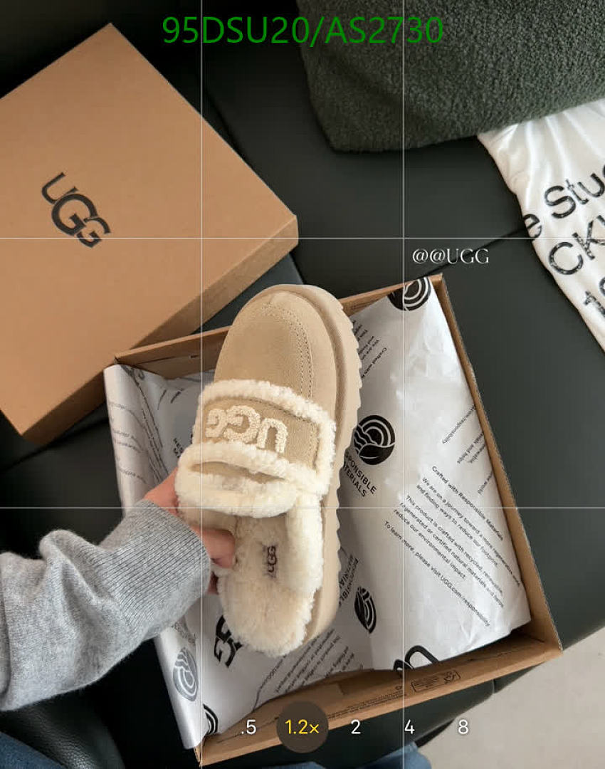 UGG-Women Shoes Code: AS2730 $: 95USD