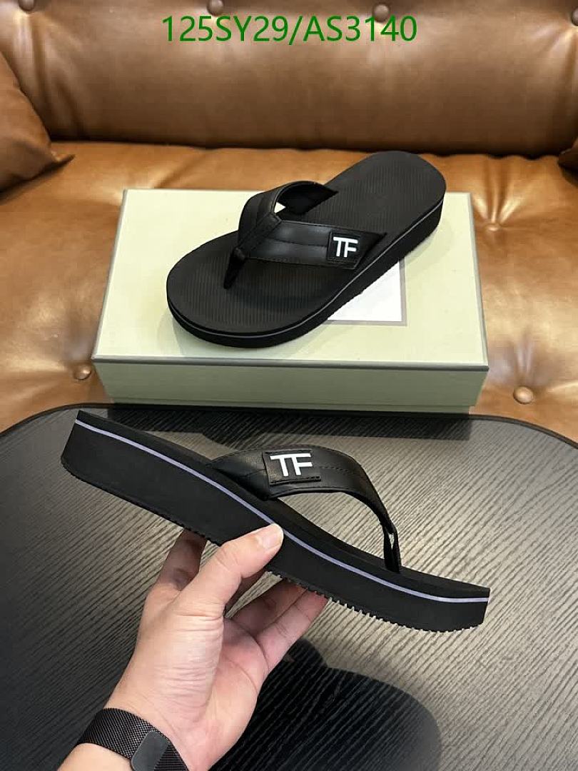Tom Ford-Men shoes Code: AS3140 $: 125USD