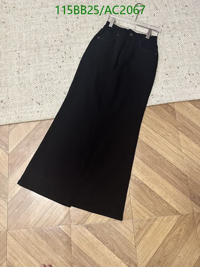 Prada-Clothing Code: AC2067 $: 115USD