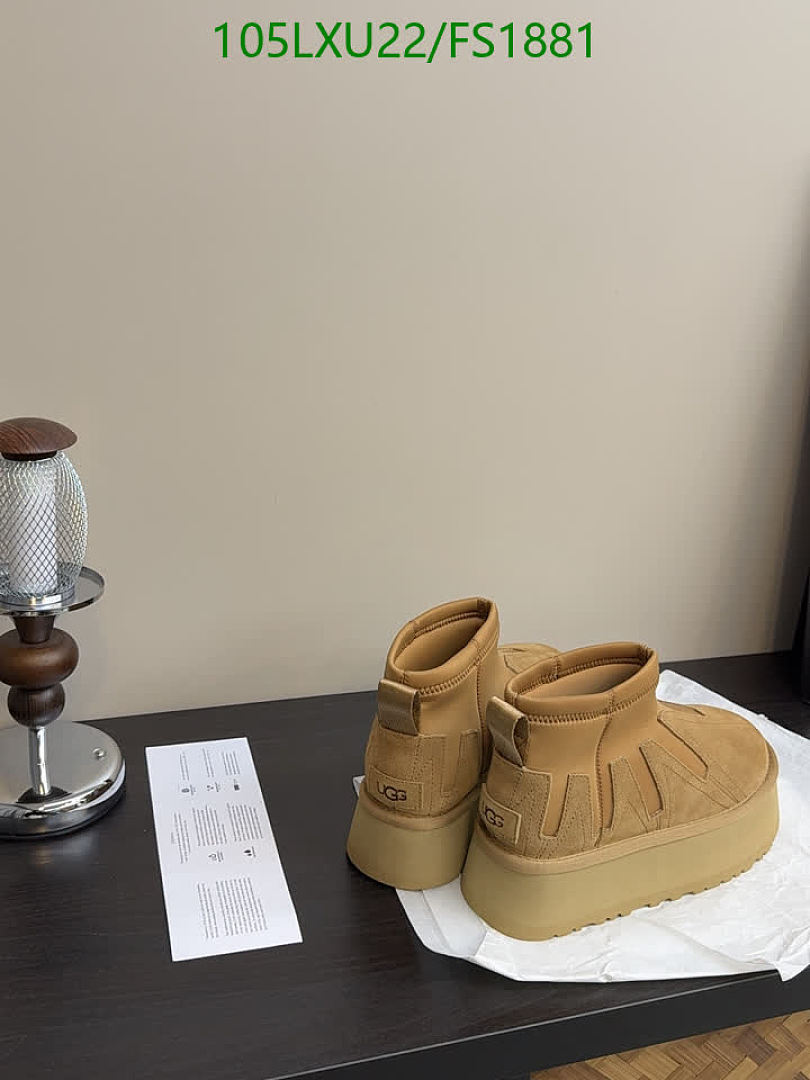 UGG-Women Shoes Code: FS1881 $: 105USD