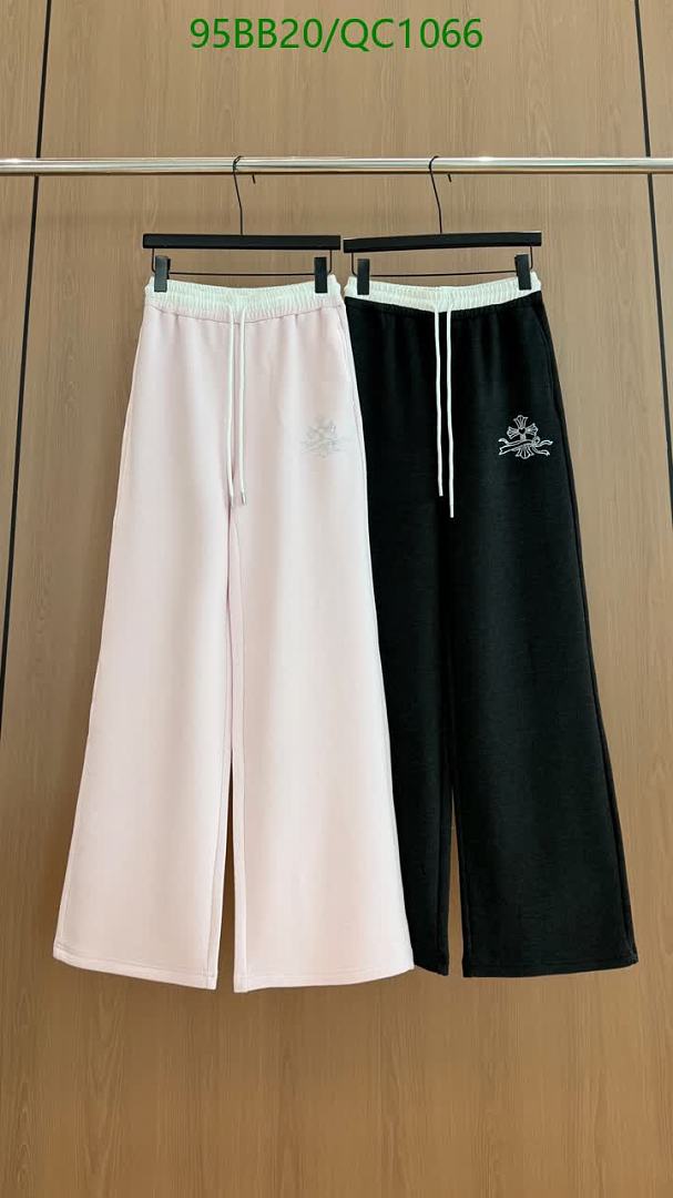 Chrome Hearts-Clothing Code: QC1066 $: 95USD