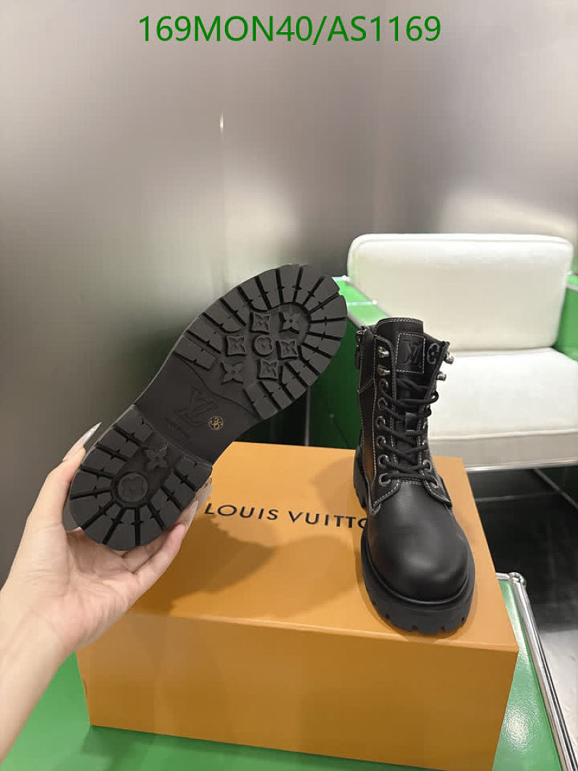 LV-Women Shoes Code: AS1169 $: 169USD