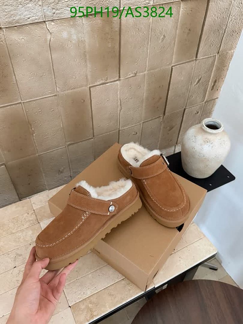 UGG-Women Shoes Code: AS3824 $: 95USD